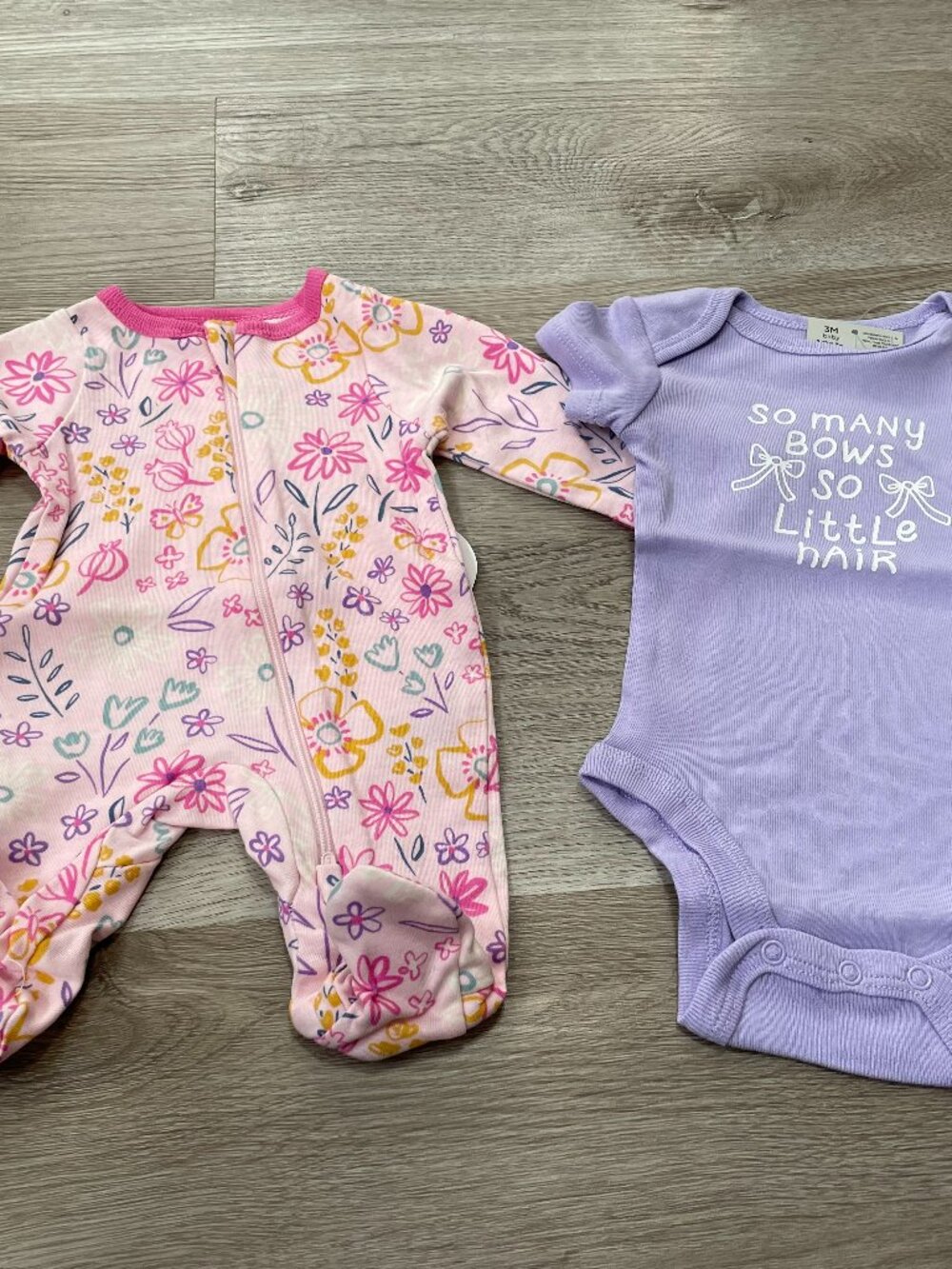 Baby Girl Bundle